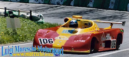 Osella PA7 - BMW M12 (Ex Scola)