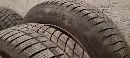 Gomme invernali 175/65 R15 e cerchi per Punto Evo, prezzo trattabile - Anteprima 1