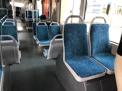 MB O 530 Citaro G Marca Mercedes, cambio automatico - Anteprima 6
