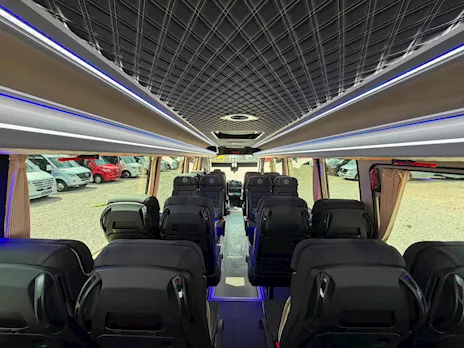 Mercedes benz SPRINTER 519 Euro 6, cambio automatico - Anteprima 3