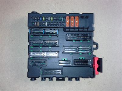 Centralina Opel Vectra C o Signum REC post RESET 13125489