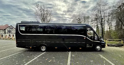 Iveco Cuby 70C Tourist Line 29+1+1 No. 483 Km 0 Euro 6, cambio automatico - Anteprima 2