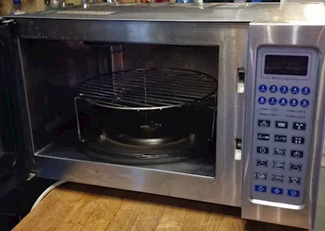 Forno microonde