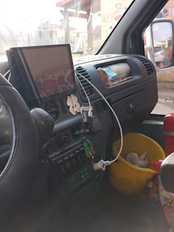 Mercedes Sprinter 416