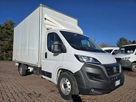 Fiat Ducato Furgone 4,3 m 2022 Euro 6D 129.000 Km