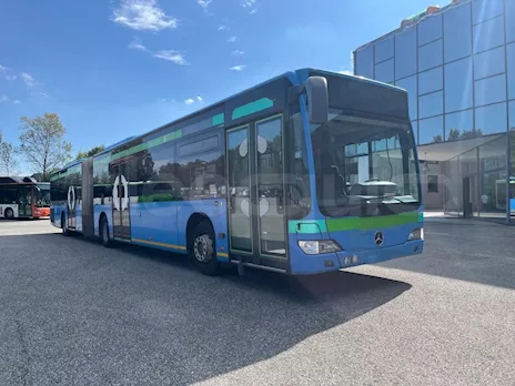 Mercedes-Benz Citaro G, 2007, 138 posti, Euro 4