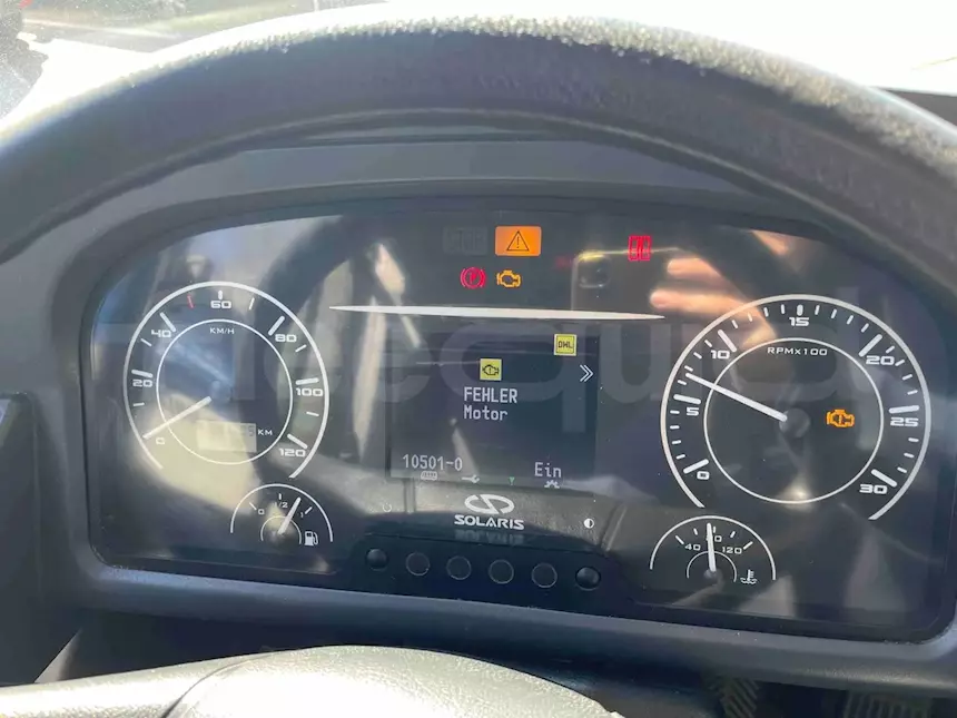 Foto 10Solaris Urbino, 2017, 84 posti, Euro 6 Km 434110, cambio: automatico