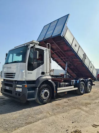 Iveco 75E15 Ribaltabile Varie Disponboltaì Anno 2008 Km 490000 - Foto 5