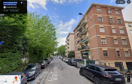 Singola letto matrimoniale parcheggio studente