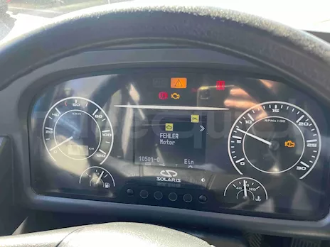 Solaris Urbino, 2017, 84 posti, Euro 6 Km 434110, cambio: automatico - Anteprima 10