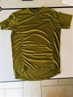 Foto 2 2 calzamaglie più T-shirt, colore verde melanie, taglia xxl