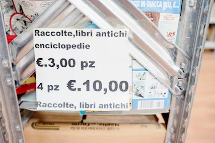 Enciclopedie e Libri Antichi – 24185