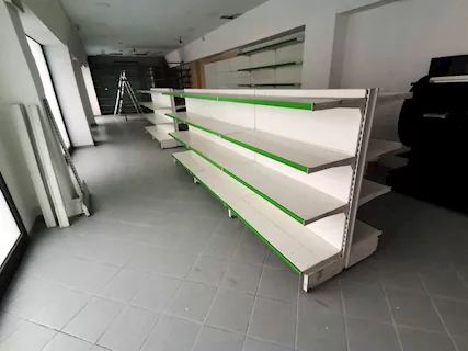 Scaffali Self Service 4297