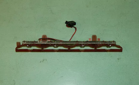 Terzo stop freni Mercedes Benz Classe A W169