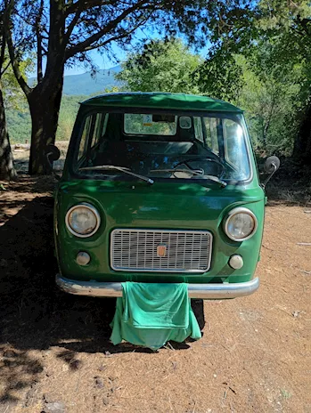 Fiat 850 t