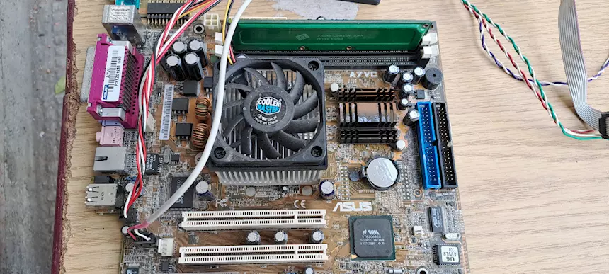 Schede arcade complete