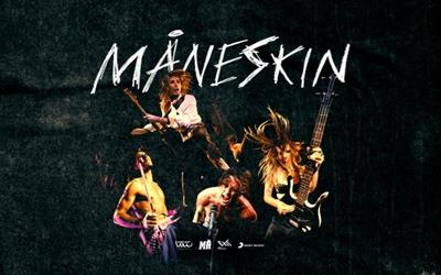 Maneskin Roma 20 luglio