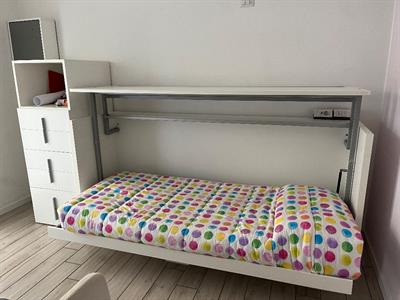 Cameretta salvaspazio ragazzi/bambini
