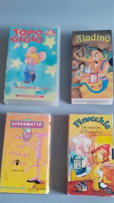 Cartoni animati inediti in DVD