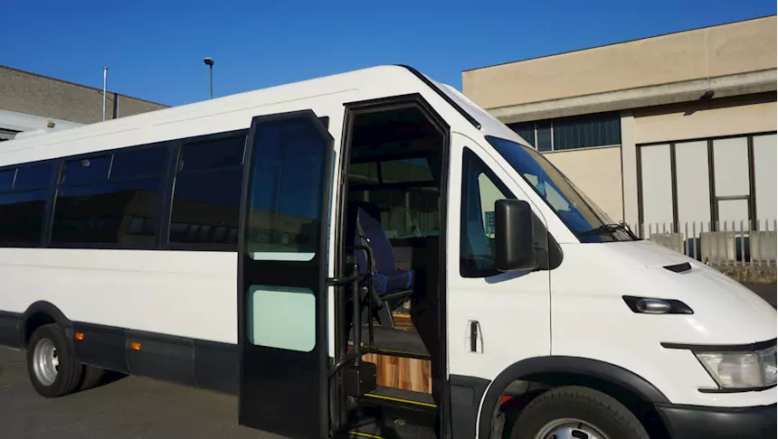 Foto 6Iveco Daily 19 posti Anno 2005 Km 475000 Euro 3