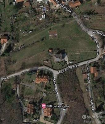 Piossasco - Terreno Edificabile . 28.000,00