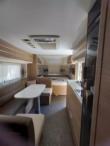 Adria Adora 573 PT 7 posti