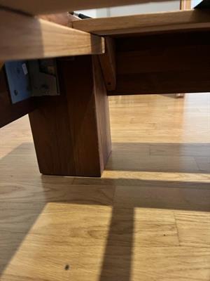Letto in legno artigianale - Foto 5