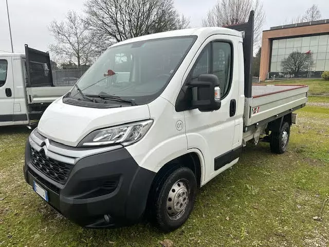Citroen Jumper Cassone Fisso Anno 2021 Euro 6