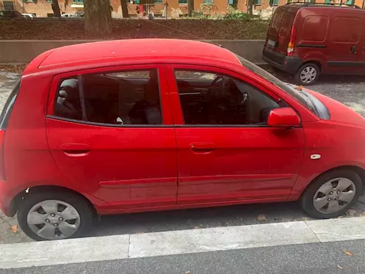Kia Picanto immatricolata anno 2007