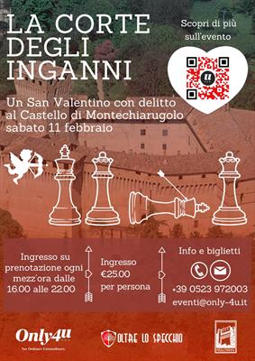 San Valentino - La Corte degli Inganni