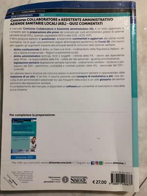 Manuale concorso amministrativo - Foto 2
