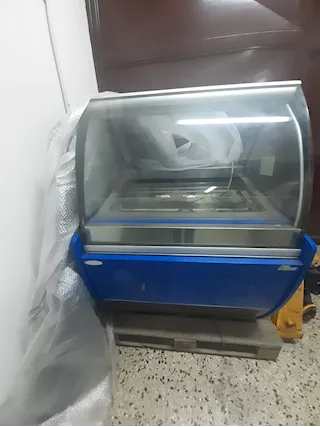 Banco Frigo Gelati