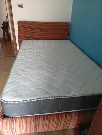 Letto misure largo120 lungo180