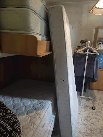 Materassi singoli usato, ottime condizioni - Foto 2