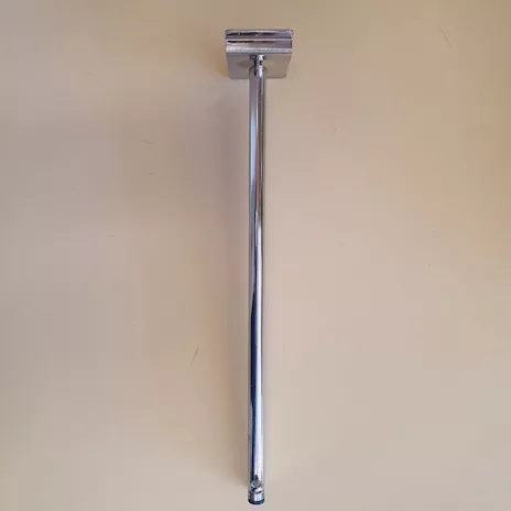 Ganci lisci per pannello dogato - Anteprima 2