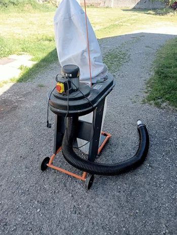 Aspiratore aspiratrucioli