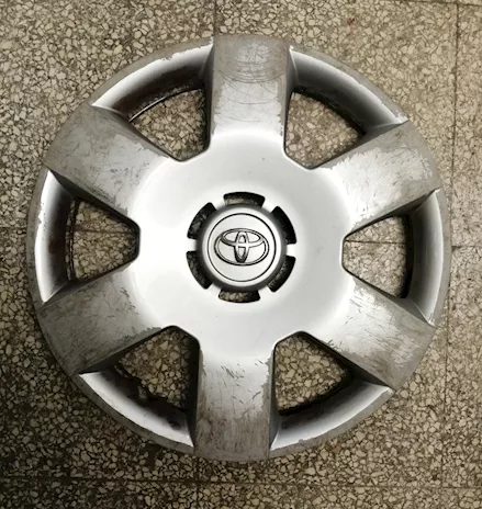 Copricerchio Toyota Aygo da 14 dal 2006 al 2012