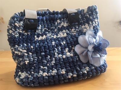 BORSA in FETTUCCIA -