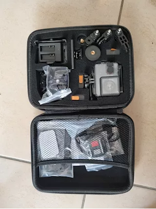 WEBCAM APEMAN PRO 87, mai usata - Foto 4