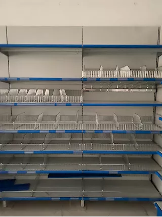 Scaffali per Negozio