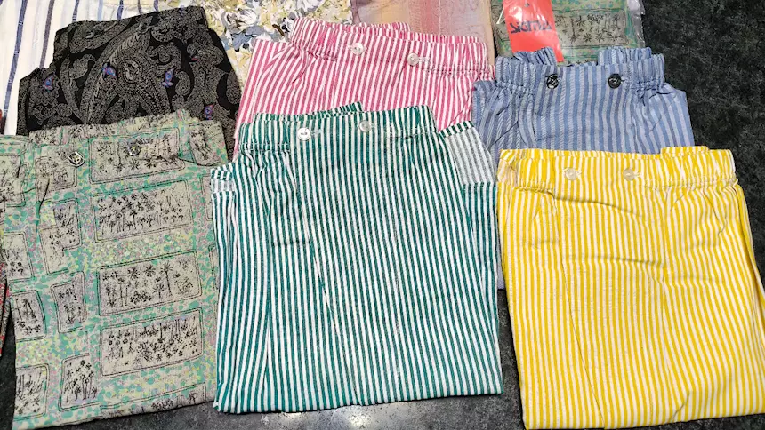 Foto 3Boxer intimo Uomo, mai usati