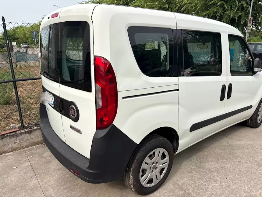 Doblo diesel