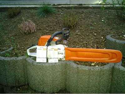 Motosega stihl ms 362