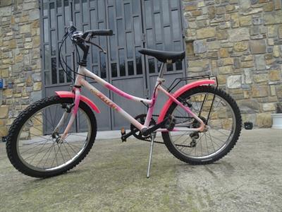 Bicicletta atala da bambina