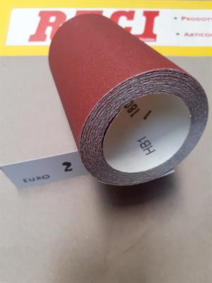 Rotolo carta abrasiva mm.115 x 5000