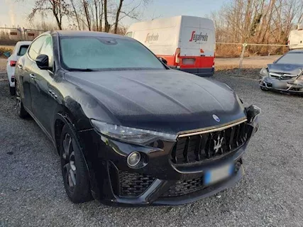 Maserati Levante 2021 ricambi