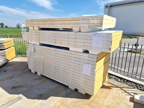 Pannelli nuovi di seconda per cella