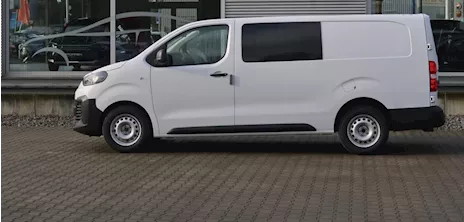 Fiat Scudo multicab 6 posti 2000 TD 145 CV km 0