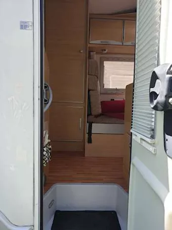 Roller Team GRANDUCA GT 2008 € 15300 Km 88500 Diesel Manuale - Foto 4