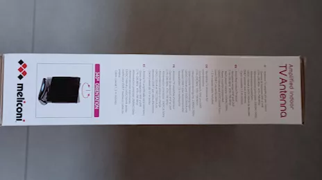 Causa inutilizzo vendo antenna Meliconi - Foto 3